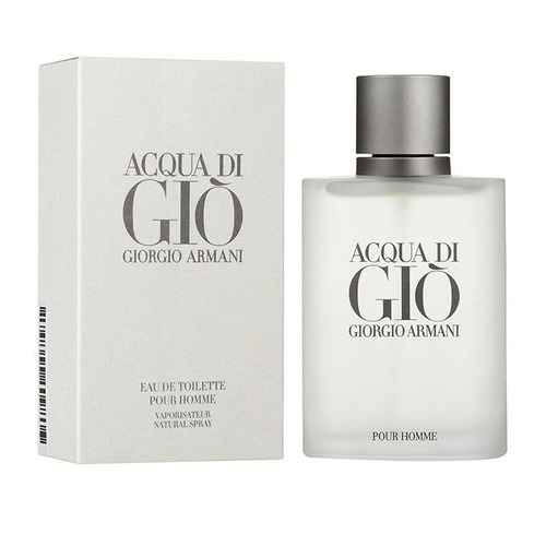 Acqua Di Gio De Armani Edt 100ml Hombre/ Parisperfumes Spa