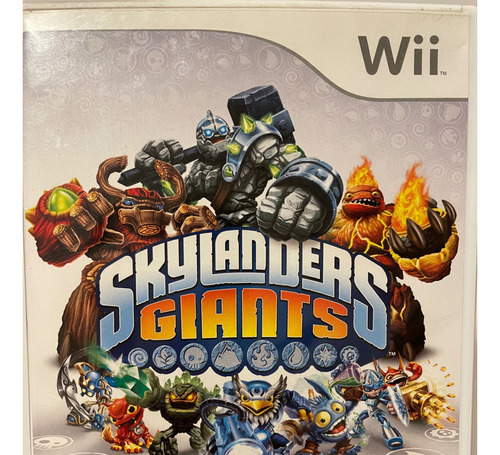 Video Juego Skylanders