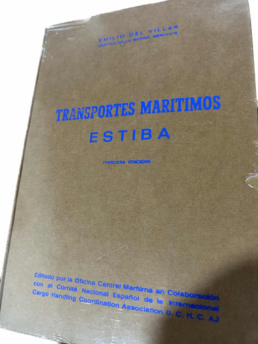 Transportes Maritimos De Emilio Del Villar