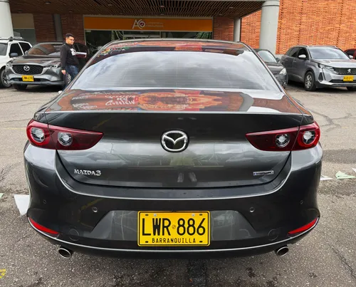 Mazda 3 2.0 Touring At Hibrido Ligero - Mhev