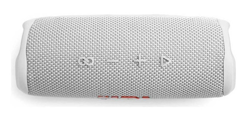 Imagen 6 de 7 de Parlante JBL Flip 6 portátil con bluetooth blanco