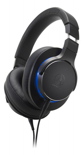 Auriculares Audio-technica Ath-msr7bbk Over-ear