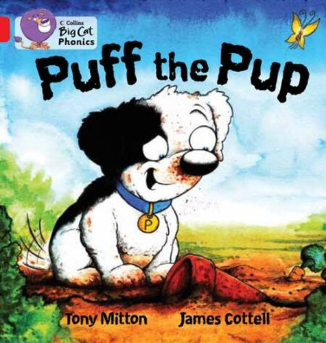 Puff The Pup - Red Band 2a -big Cat Phonics