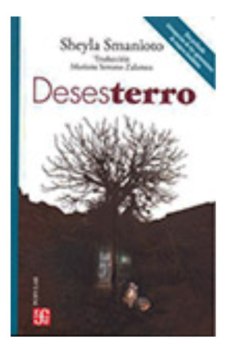 Desesterro - Smanioto - Fce - Libro