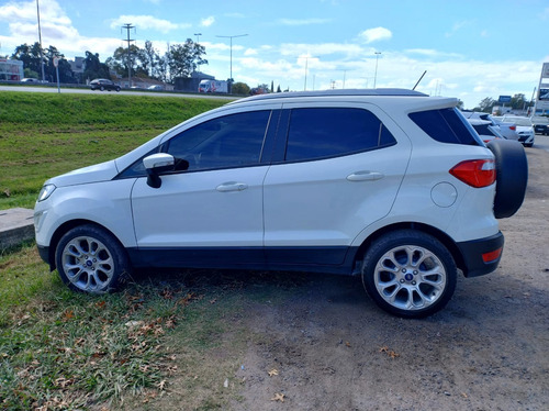 Ford Ecosport Titanium 1.5 L At N