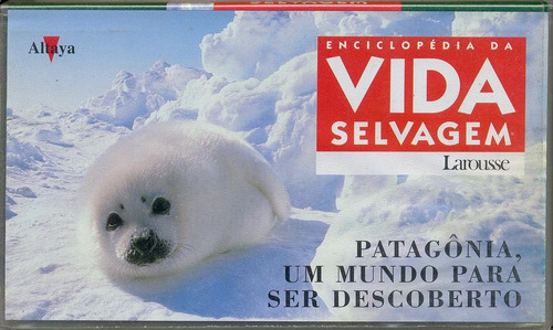 Imagem 10 de 10 de Coleção Vida Selvagem Em Vídeo Vhs Larousse Vários Episódios