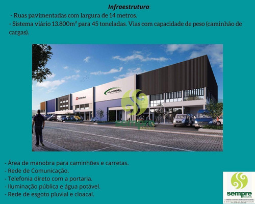 Imagem 19 de 22 de Áreas / Terrenos À Venda A Partir De 2.299,30 M² - Brusque/santa Catarina - Te0031