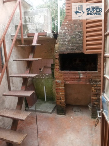 Imagem 9 de 13 de Casa A Venda No Bairro Centro Em Pelotas - Rs. - 1196-1