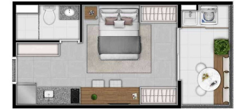 Imagem 13 de 20 de Apartamento - Ap01878 - 70572804