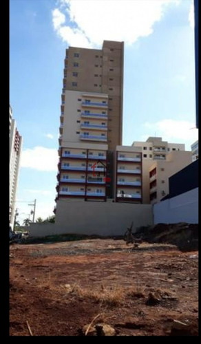 Imagem 13 de 14 de Flat No Jardim Nova Aliança - Flat A Venda No Bairro Nova Aliança - Ribeirão Preto, Sp - Ra-19