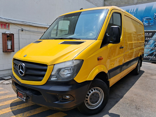 Mercedes-benz Sprinter 2016