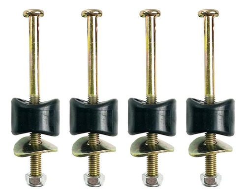 Accesorios Para Trampolín Tornillos De Repuesto Largos 4 Pie