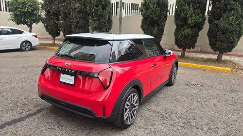 Mini Cooper S Chili 3 puertas Aut