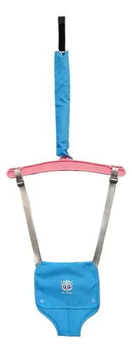 Saltador De Puerta Para Niños Columpio De Rebote Para Silla