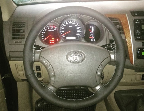 Cubre Volante Berlingo Cuero Vacuno Genuino Ltcueros