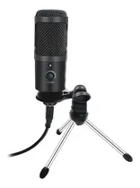 Comprar Microfono Usb Pc Estudio Stream Podcast Tripode Condenser