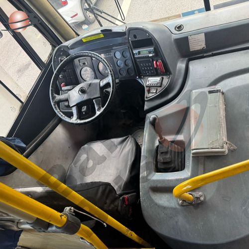Micrão / Midi Mascarello Volkswagen 15-190 Motor Mwm