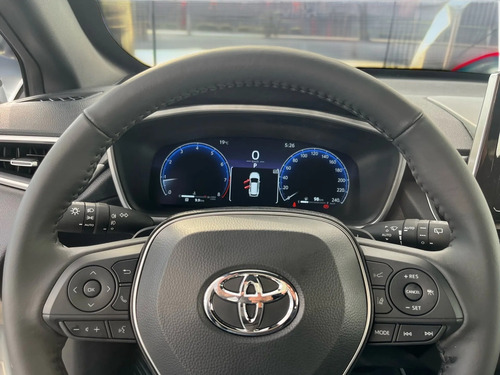 Toyota Corolla Cross Flex Automático