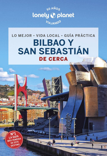 Libro Bilbao Y San Sebastian De Cerca 3 - Varios Autores