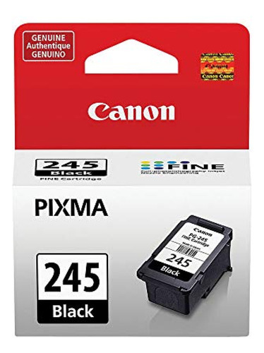 Tinta De Impresora  Canon Pg-245 Compatible Con Impresoras M