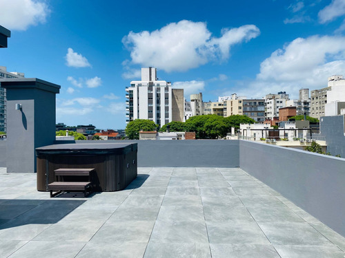 En Venta Monoambiente Con Patio - Zona Wtc
