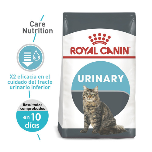 Alimento Para Gato Royal Canin Fcn Urinary Care 2 Kg