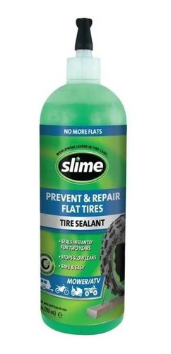 Sellador Para Neumático Sin Cámara Slime 16oz