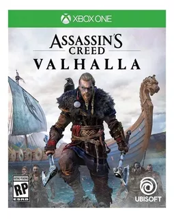 Assassin's Creed Valhalla Standard Edition Ubisoft Xbox One Digital