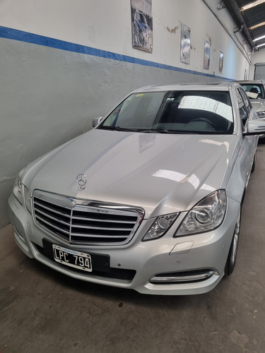 Mercedes-Benz Clase E 1.8 E250 Avantgarde B.efficiency At