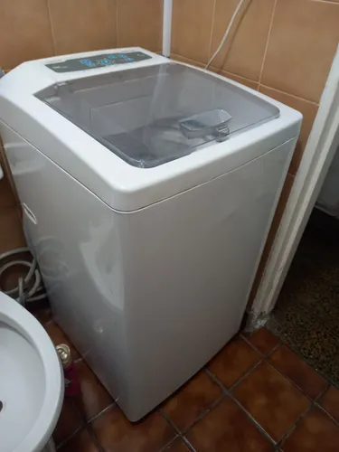 Lavarropas Drean Concept 5.05 V1 5kg Blanco Automático (Usado)