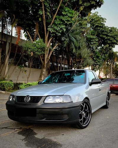 Volkswagen Saveiro 2003 1.6 Total Flex 2p
