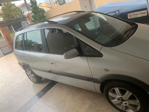 Chevrolet Zafira Elite 2.0