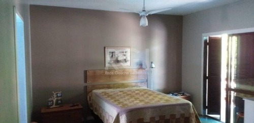 Casa Em Tristeza Com 4 Dormitórios - Mi270304