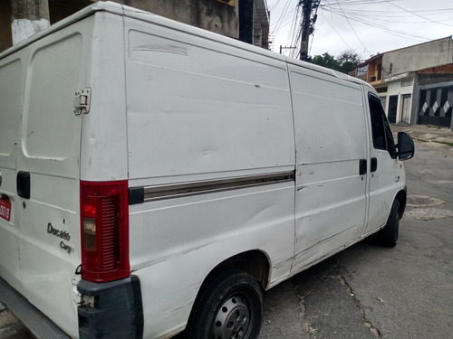 Fiat Ducato 2006 2.8 Jtd 5p 2140 Mm