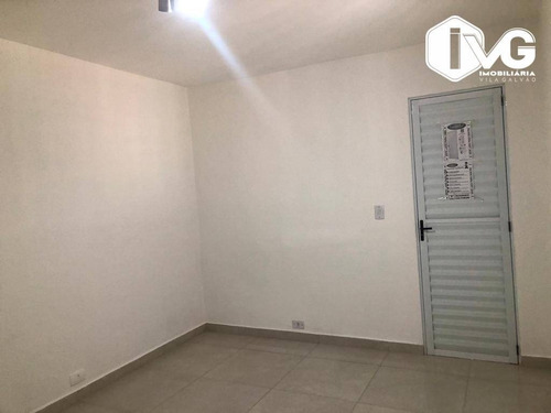 Imagem 5 de 19 de Casa Com 1 Dormitório Para Alugar, 50 M² Por R$ 980,00/mês - Vila Galvão - Guarulhos/sp - Ca1635
