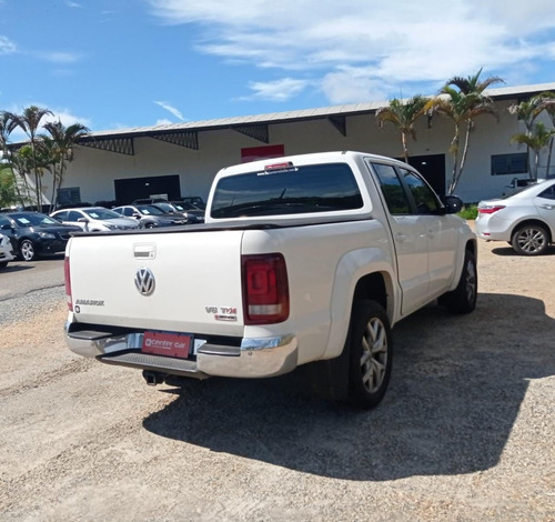 Imagem 4 de 9 de Volkswagen Amarok 3.0 V6 Tdi Highline Cd 4motion 2018