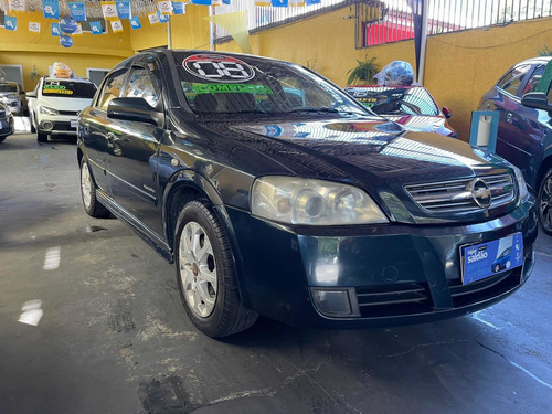 Imagem 3 de 8 de Chevrolet Astra 2008 2.0 Elegance Flex Power 5p
