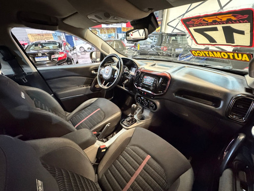 Fiat Toro 1.8 16v Opening Edition Plus Flex 4x2 Aut. 4p