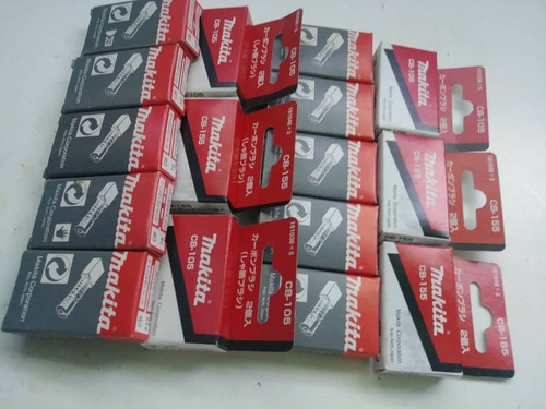 Carbón Makita Cb 107 Originales 1814371