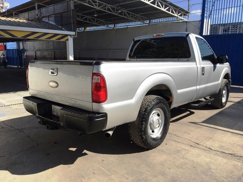Imagen 4 de 9 de Ford F-250 Superduty Xl 2011 4x2 Automático