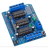 Comprar Driver L293d Control De Motores Shield Para Arduino Uno