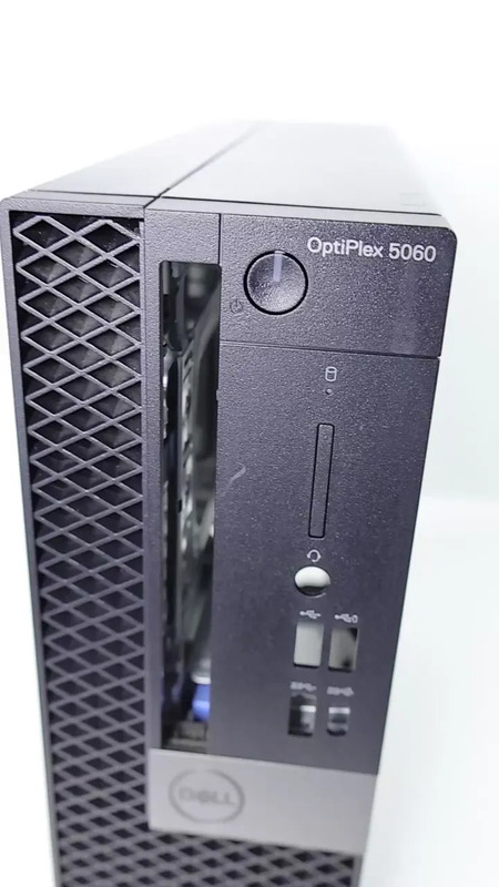 Gabinete Dell Optiplex 5060 Sff Novo Super Promoção | Parcelamento