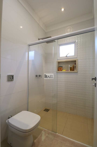 Imagem 12 de 30 de Casa À Venda Condomínio Recanto Do Lago Com 3 Quartos E 4 Vagas - V6773
