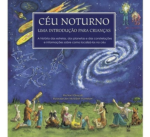 Livro Céu Noturno