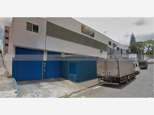 Galpao - Centro - Sao Bernardo Do Campo - Sao Paulo | Ref.: - 12824