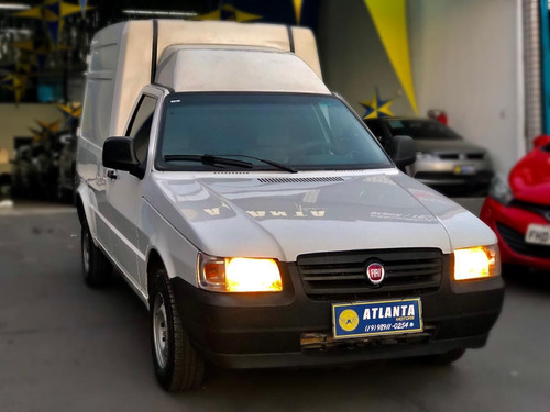 Imagem 3 de 7 de Fiat Fiorino Furgão 1.3 (flex)