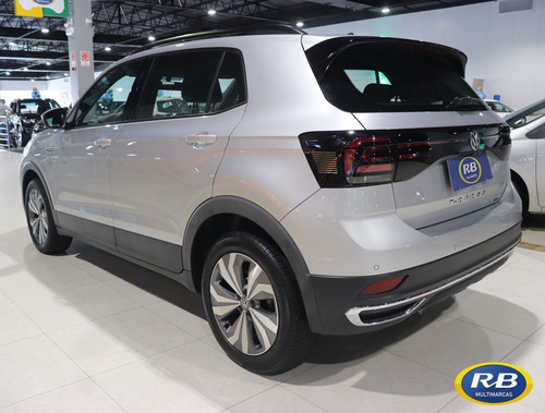Imagem 6 de 14 de Volkswagen T-cross Comfortline 1.0 Tsi Aut. 2019/2020