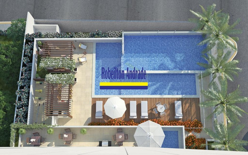 Imagem 3 de 3 de Apartamento Com 3 Dormitório(s) Localizado(a) No Bairro Petrópolis Em Natal / Natal - 098