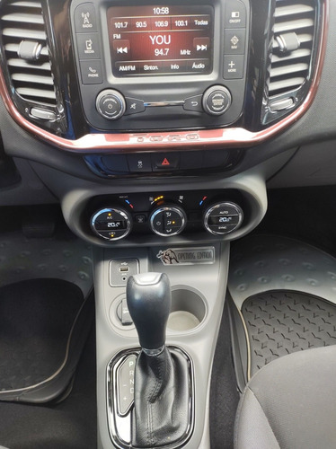 Fiat Toro 1.8 16v Opening Edition Plus Flex 4x2 Aut. 4p