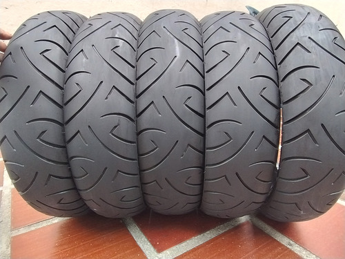 Pneu De Moto 140/70-17 Sport Demon Pirelli Riscado (Usado)